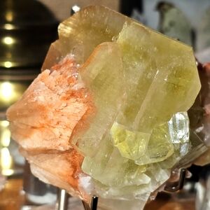 LG Watermelon apophyllite